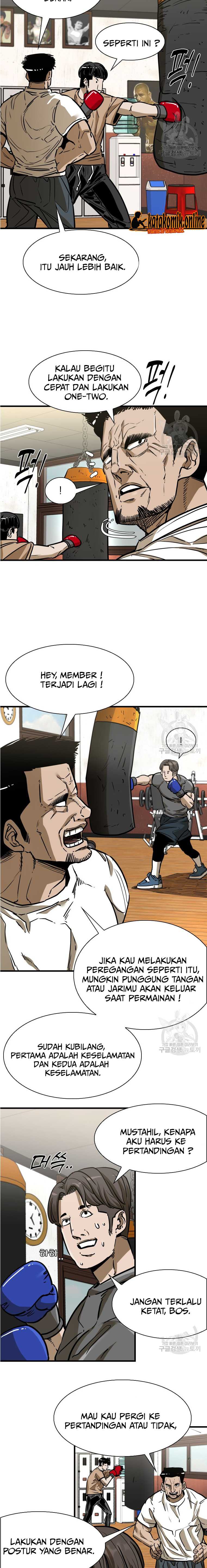 Shark Chapter 295 page 10