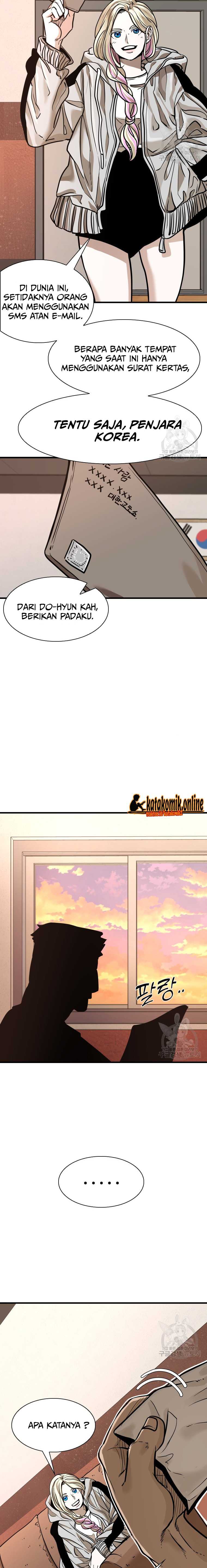 Shark Chapter 295 page 14