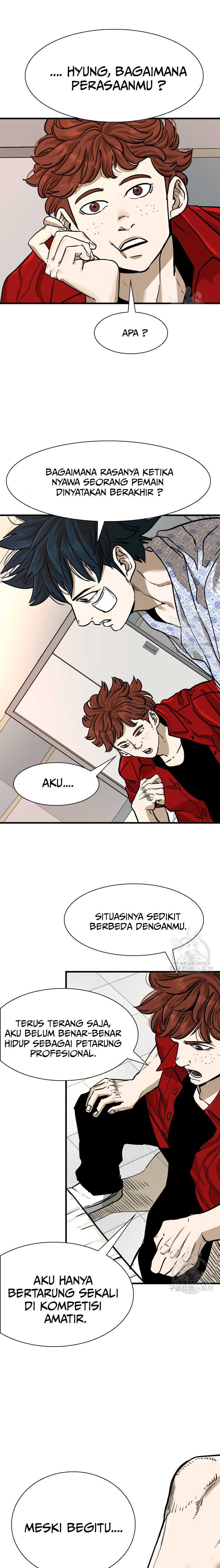 Shark Chapter 295 page 16