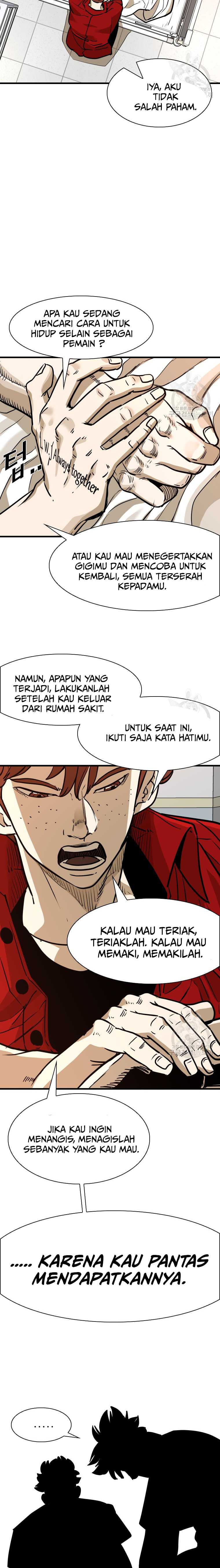 Shark Chapter 295 page 19