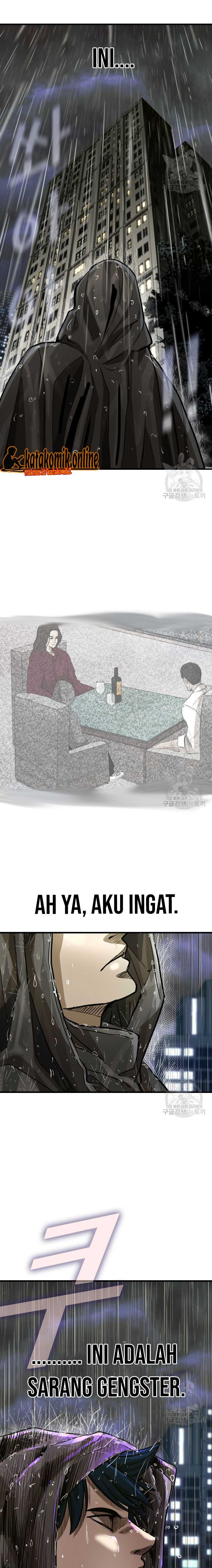 Shark Chapter 299 page 1