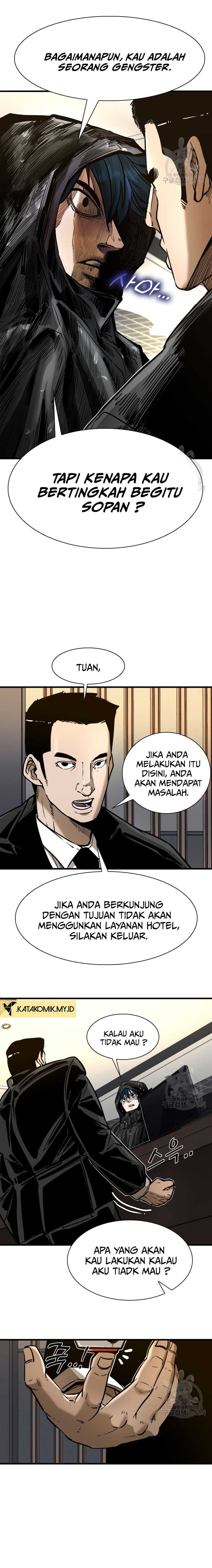 Shark Chapter 299 page 5