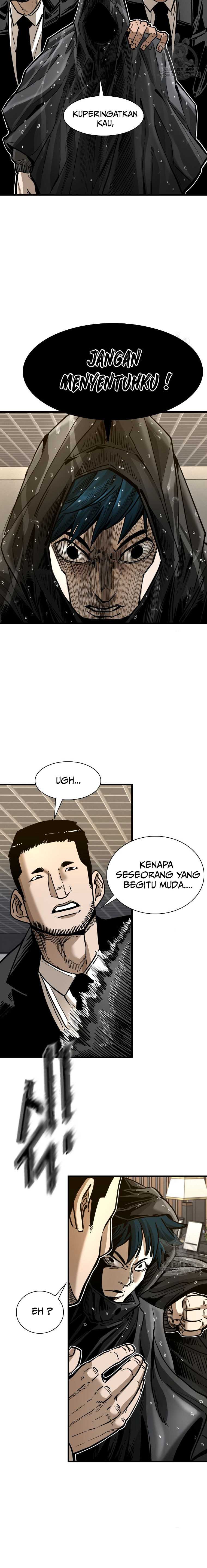Shark Chapter 299 page 7