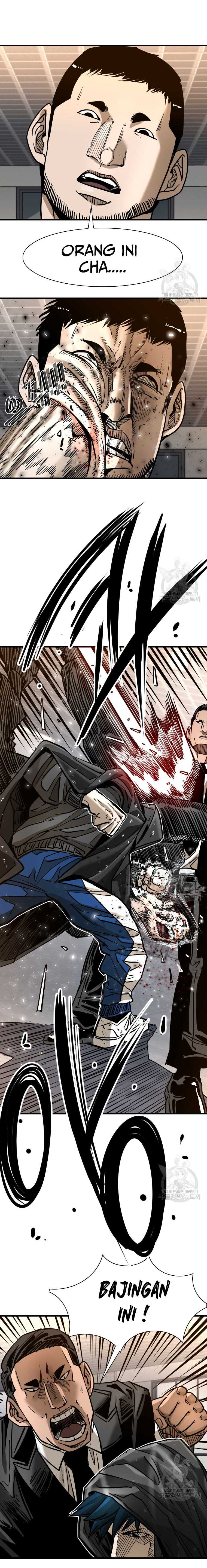 Shark Chapter 299 page 8