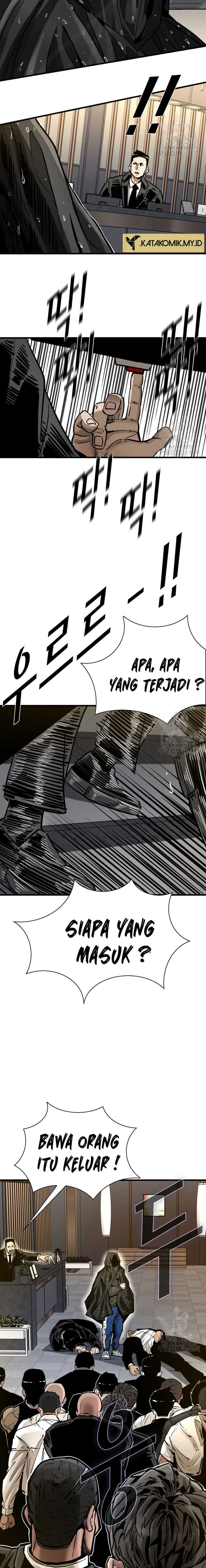Shark Chapter 299 page 10