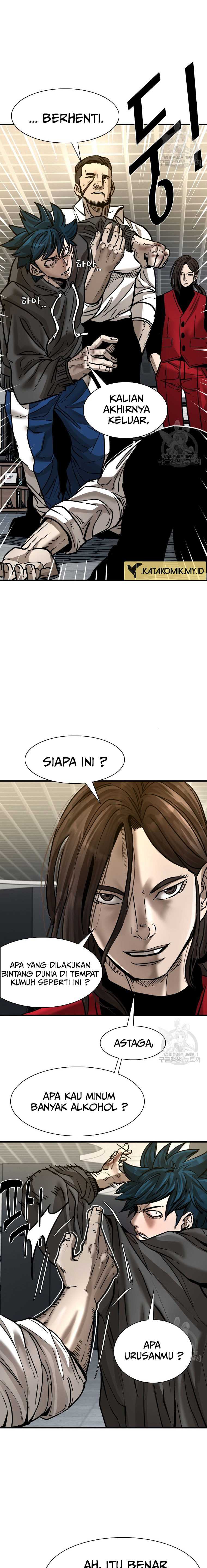Shark Chapter 299 page 18