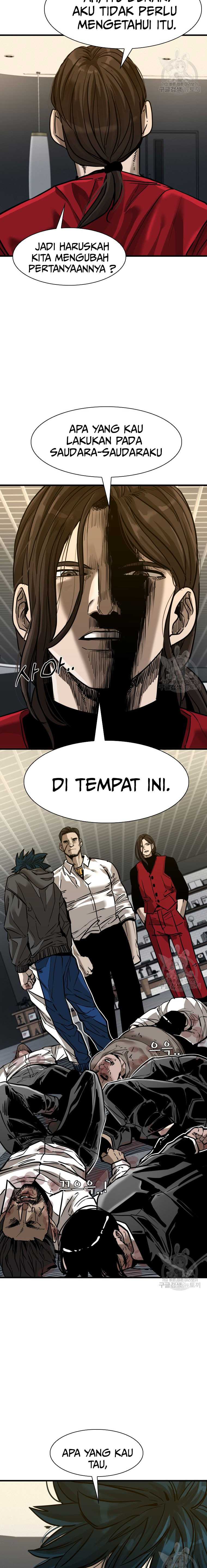 Shark Chapter 299 page 19