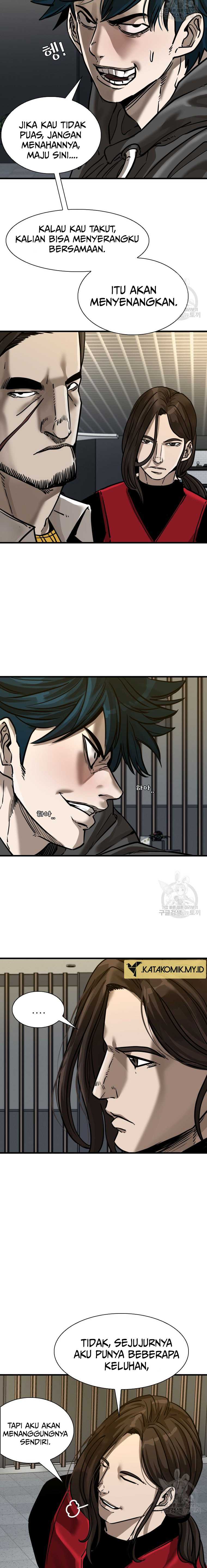 Shark Chapter 299 page 20