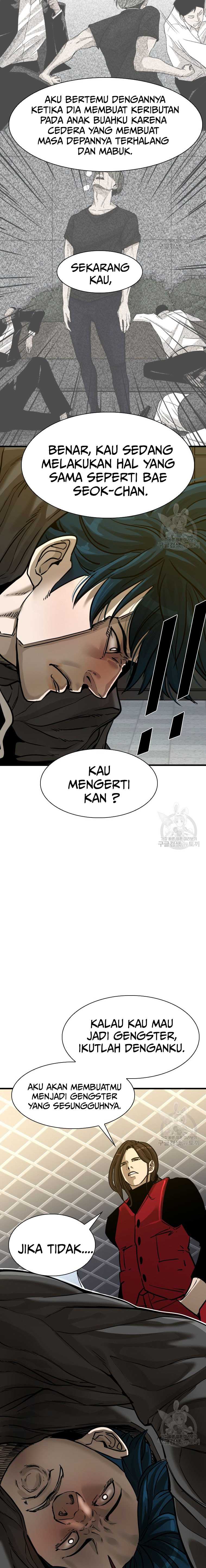 Shark Chapter 299 page 25