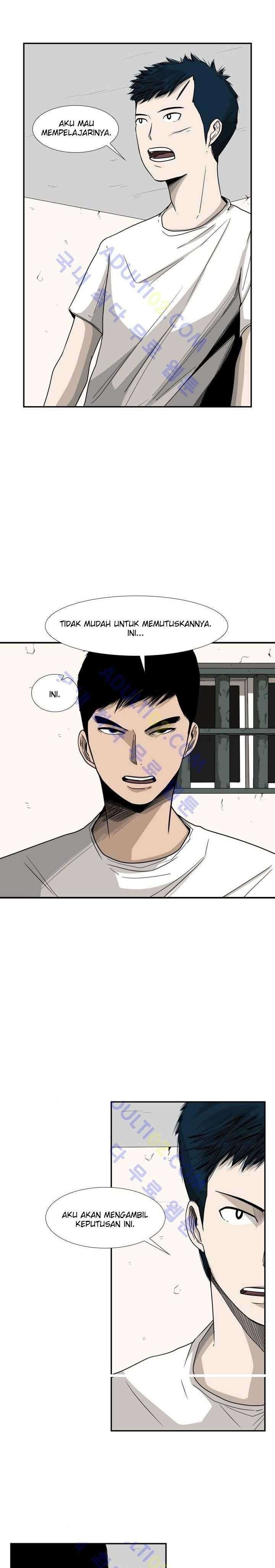 Shark Chapter 30 page 2