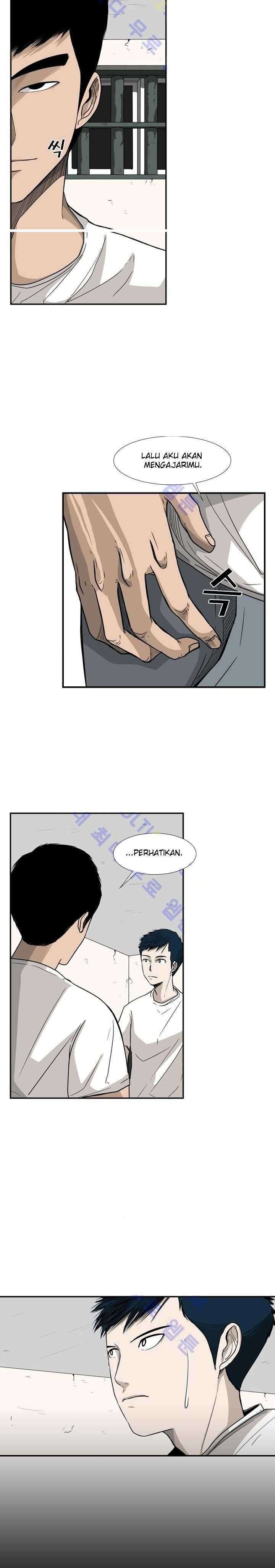 Shark Chapter 30 page 3