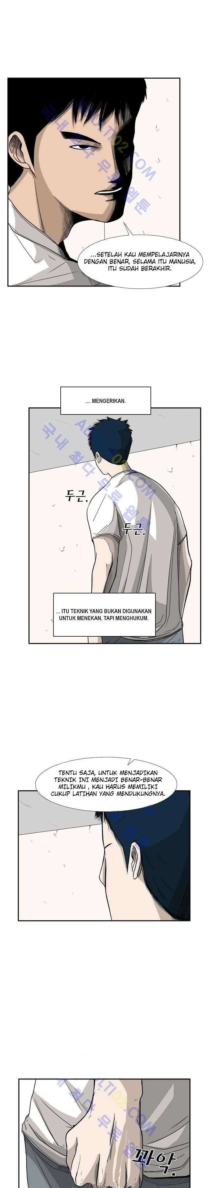Shark Chapter 30 page 5
