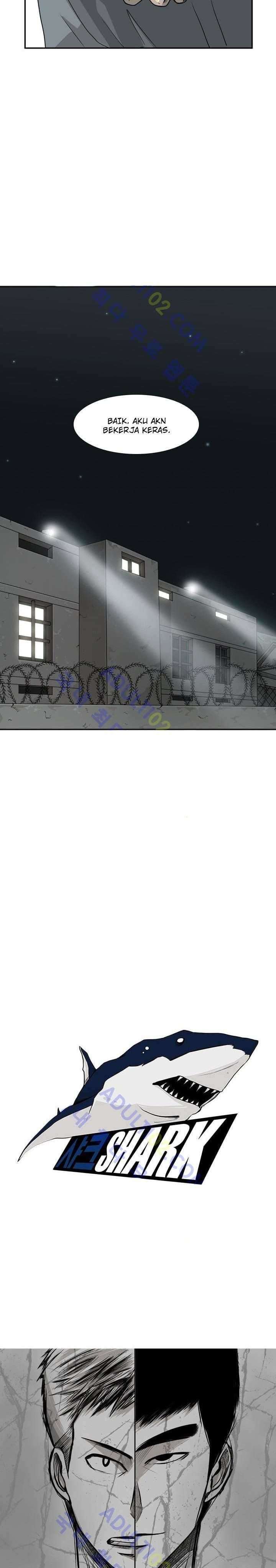 Shark Chapter 30 page 6