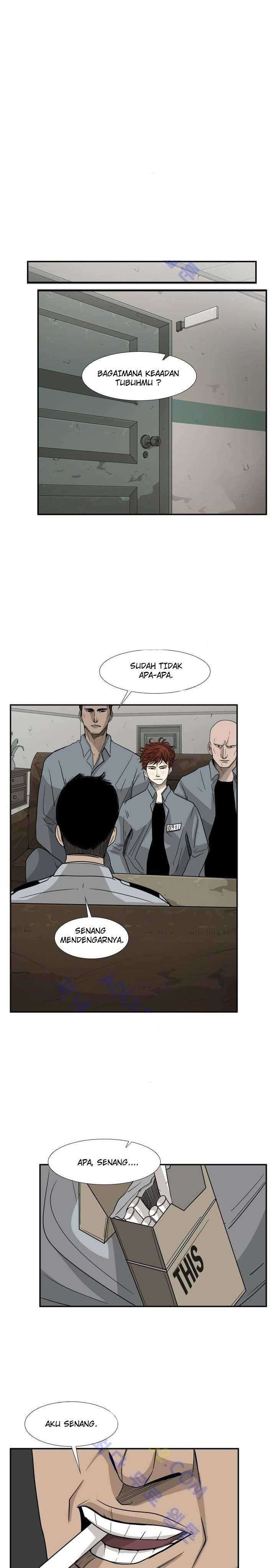 Shark Chapter 30 page 9