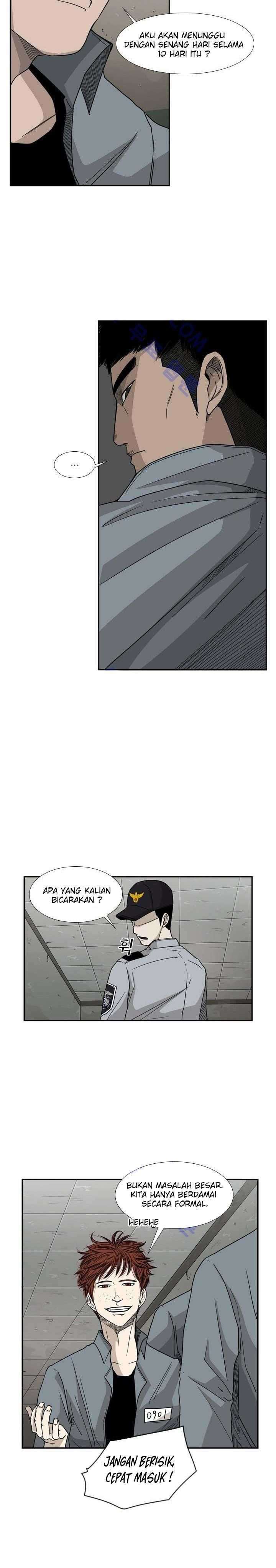Shark Chapter 30 page 14