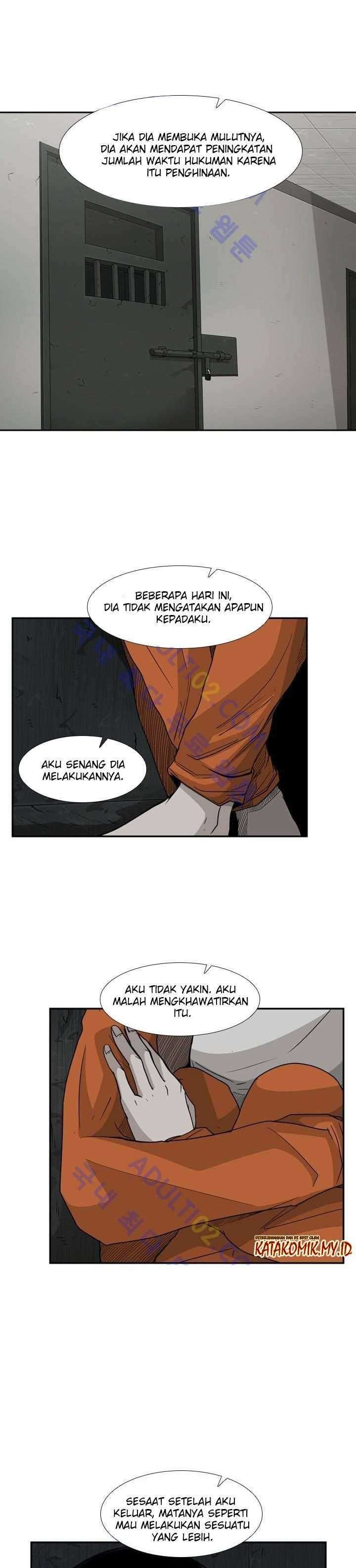 Shark Chapter 30 page 16
