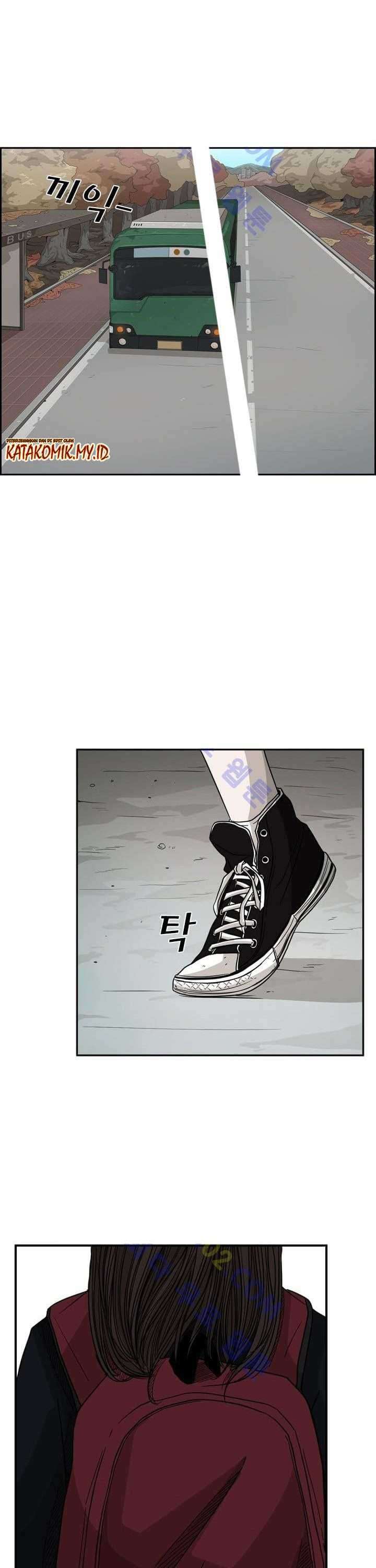 Shark Chapter 30 page 20
