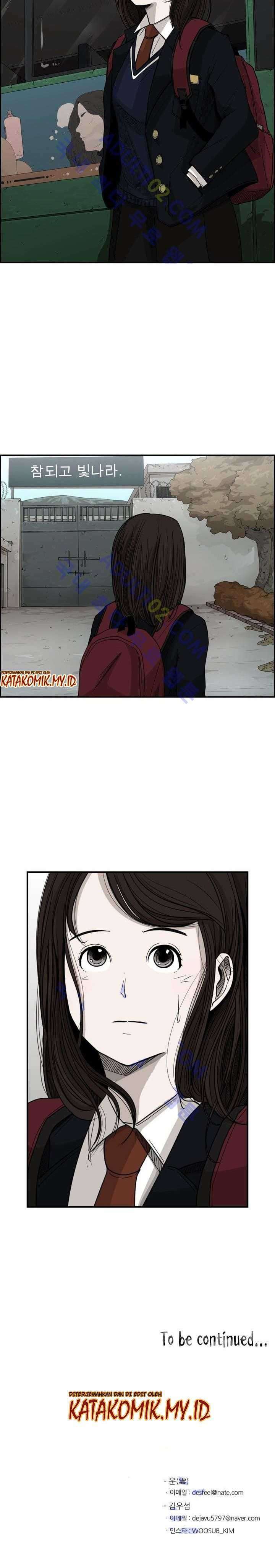 Shark Chapter 30 page 21