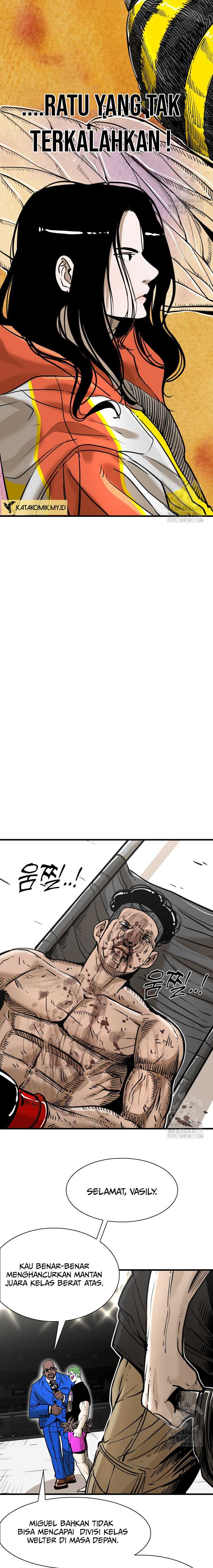 Shark Chapter 304 page 4