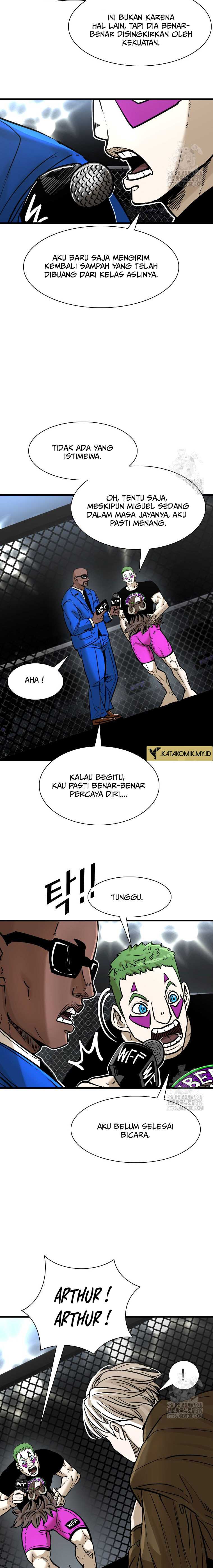 Shark Chapter 304 page 5
