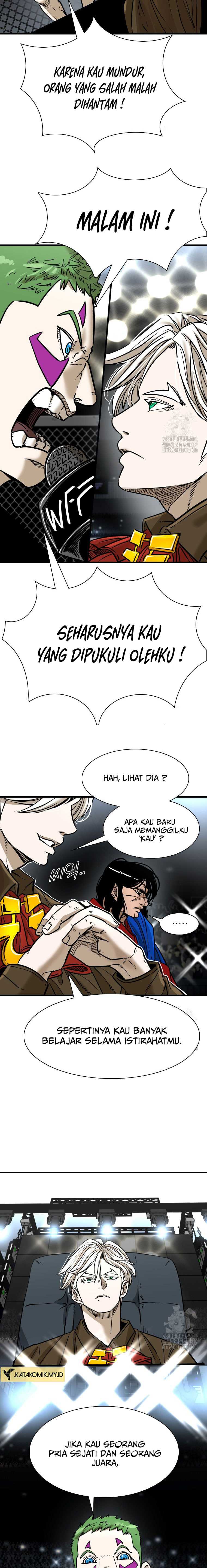 Shark Chapter 304 page 6