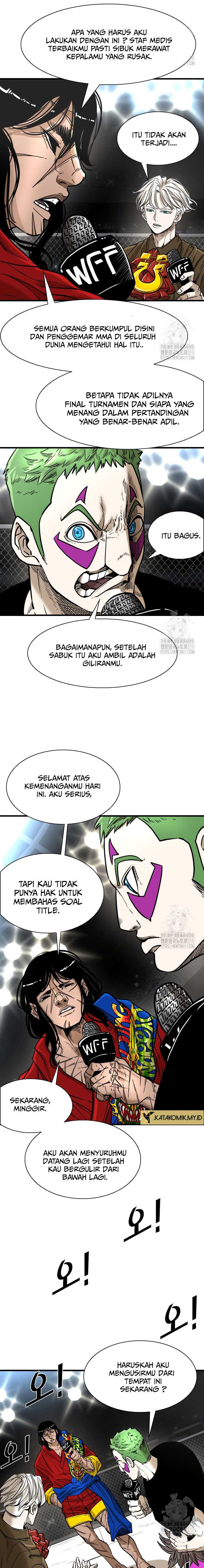 Shark Chapter 304 page 13