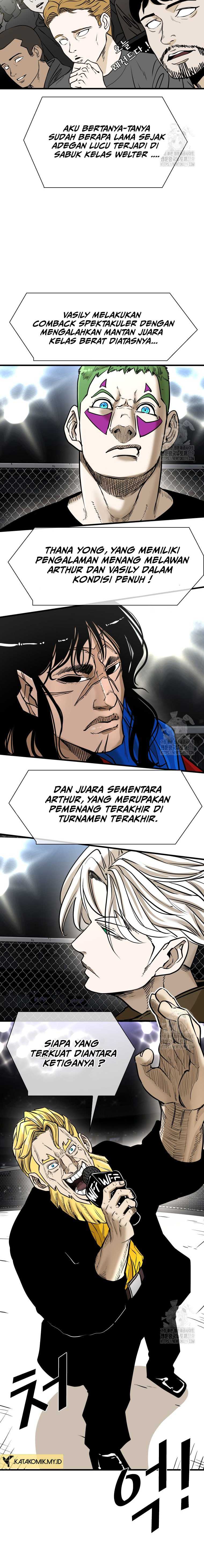 Shark Chapter 304 page 15