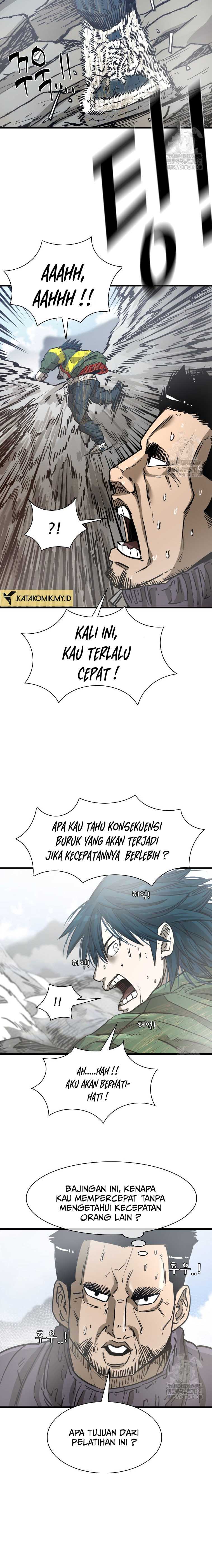 Shark Chapter 306 page 5