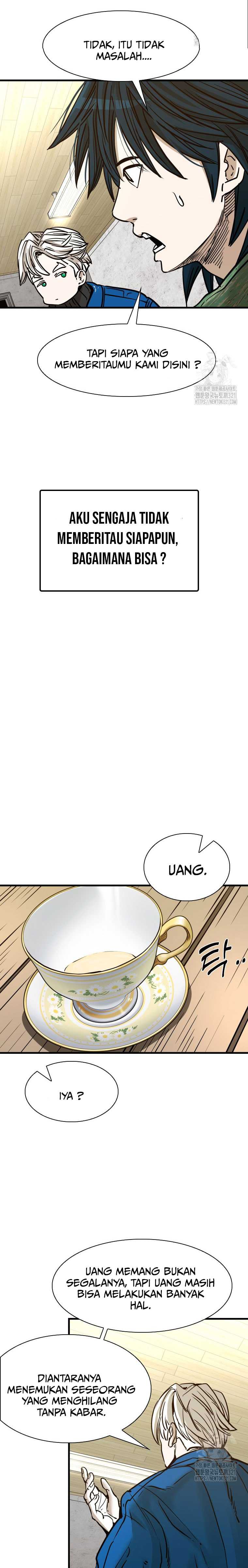 Shark Chapter 306 page 16
