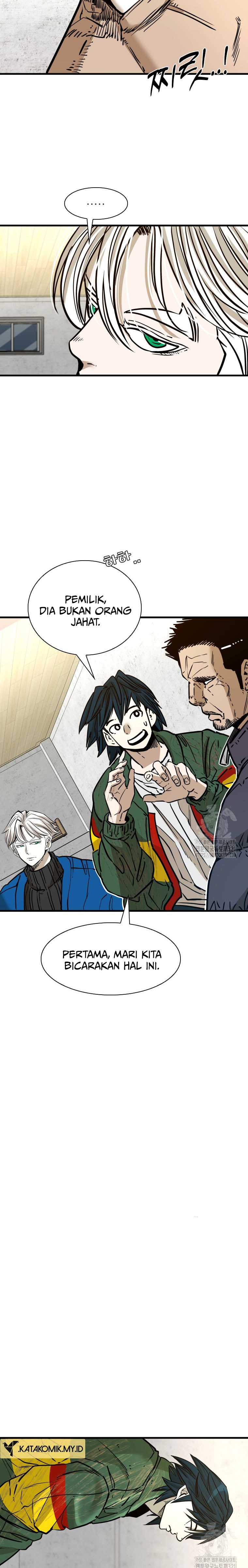 Shark Chapter 306 page 18