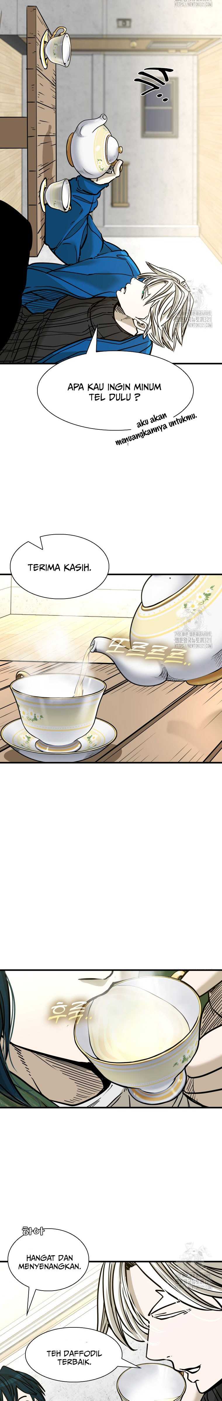 Shark Chapter 306 page 19