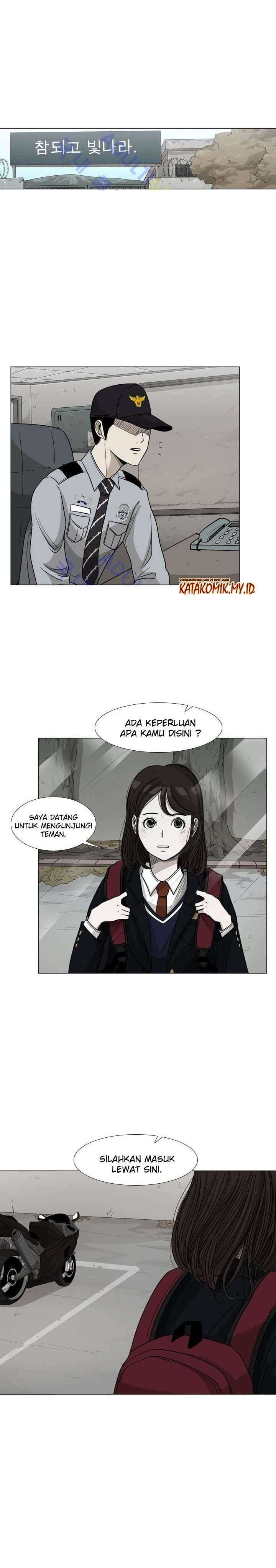 Shark Chapter 31 page 1