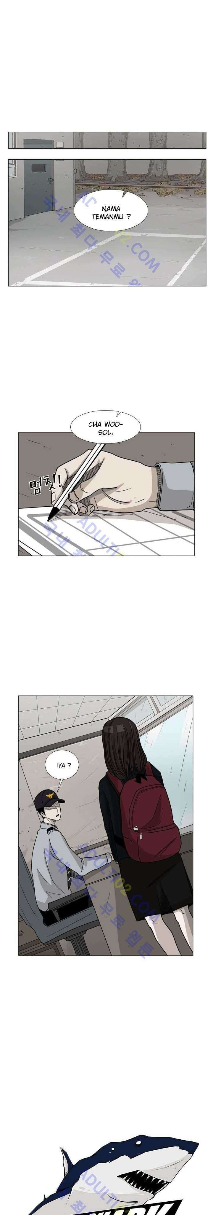 Shark Chapter 31 page 2