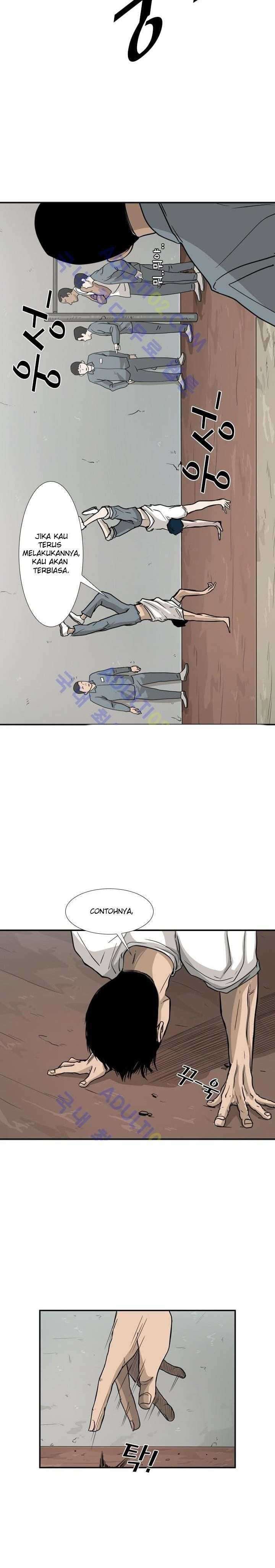Shark Chapter 31 page 6