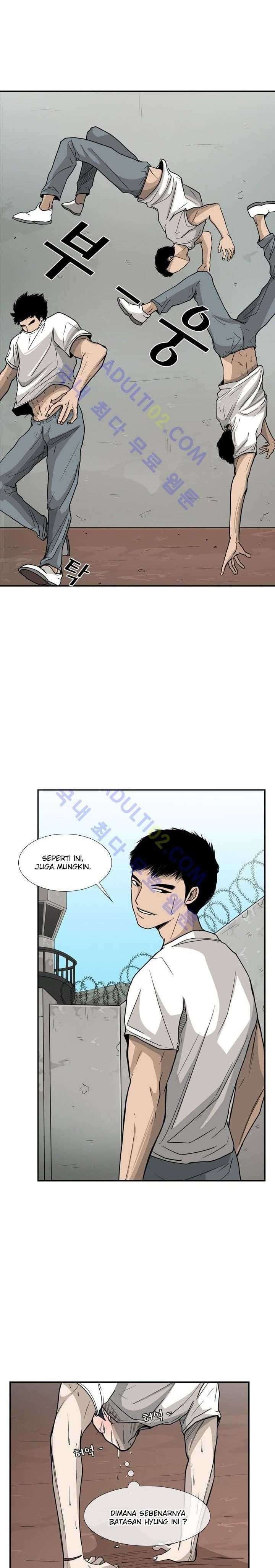 Shark Chapter 31 page 7