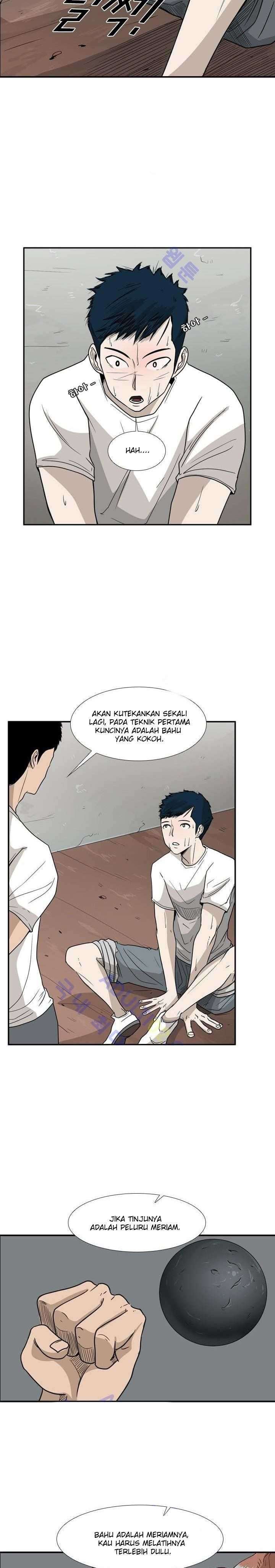 Shark Chapter 31 page 9