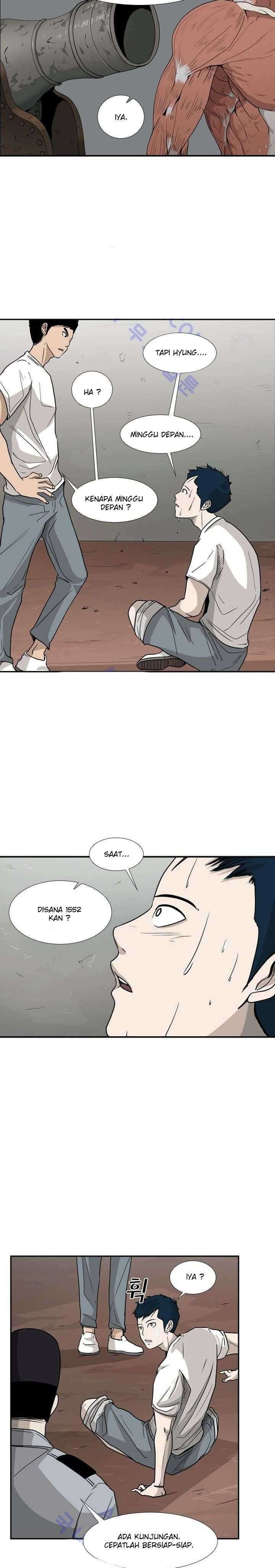 Shark Chapter 31 page 10