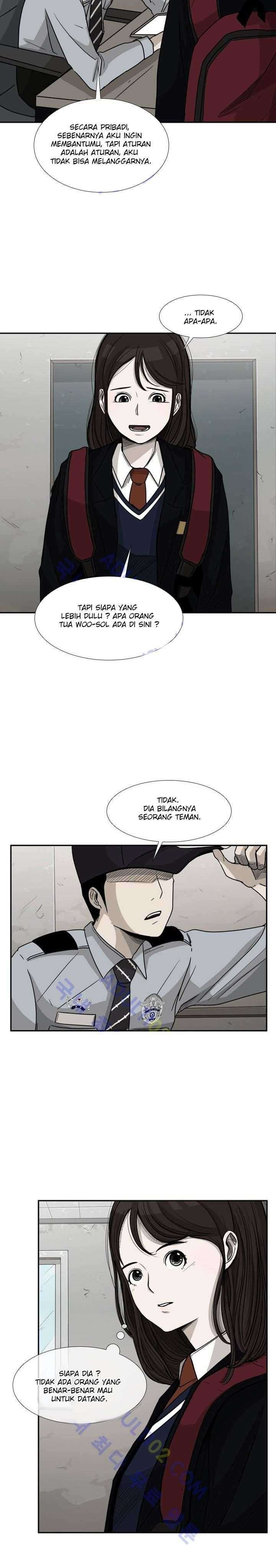 Shark Chapter 31 page 13