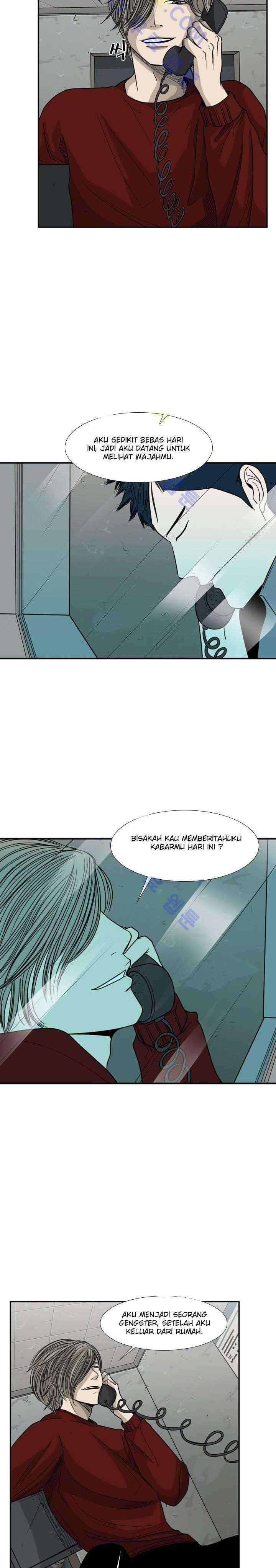 Shark Chapter 31 page 15