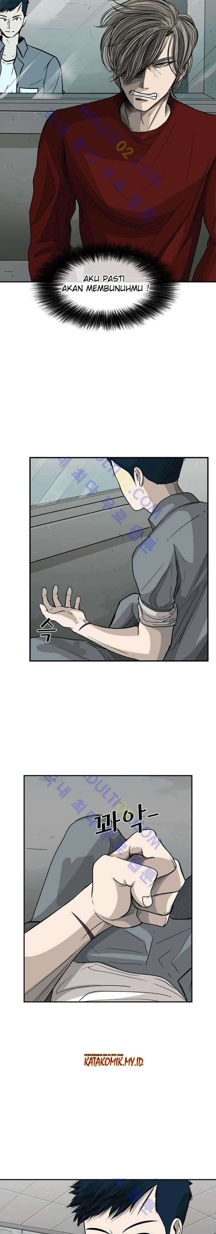 Shark Chapter 31 page 25