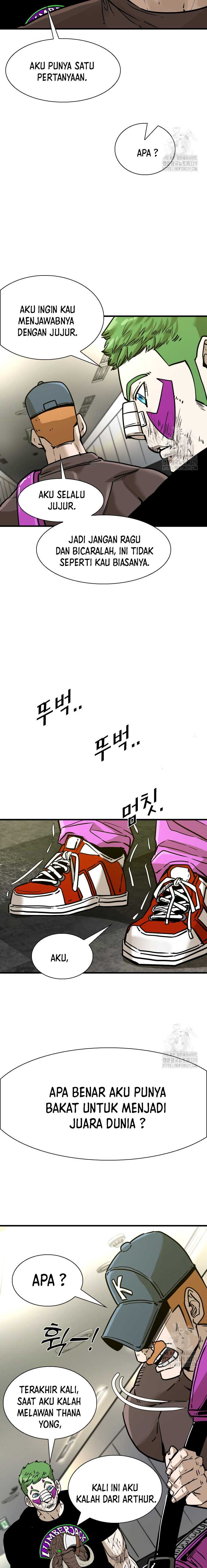 Shark Chapter 315 page 6