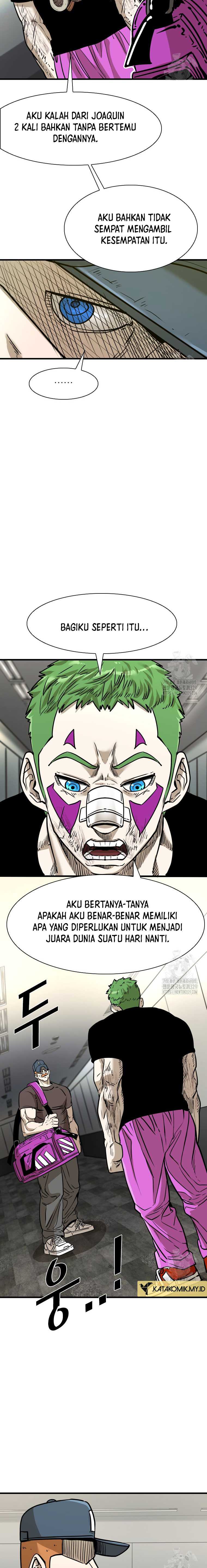 Shark Chapter 315 page 7