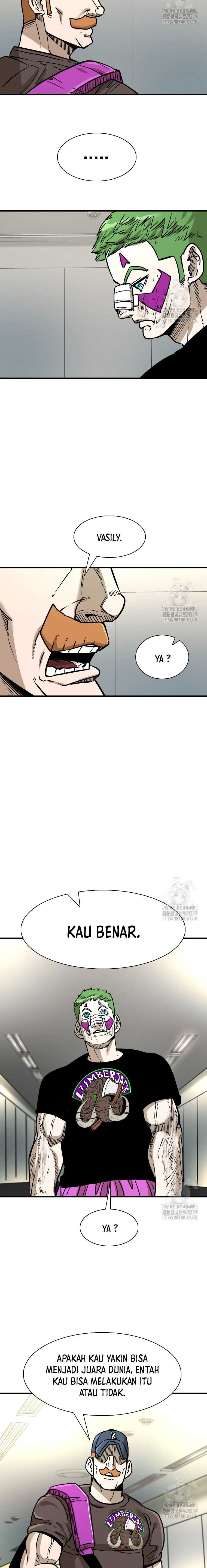 Shark Chapter 315 page 8