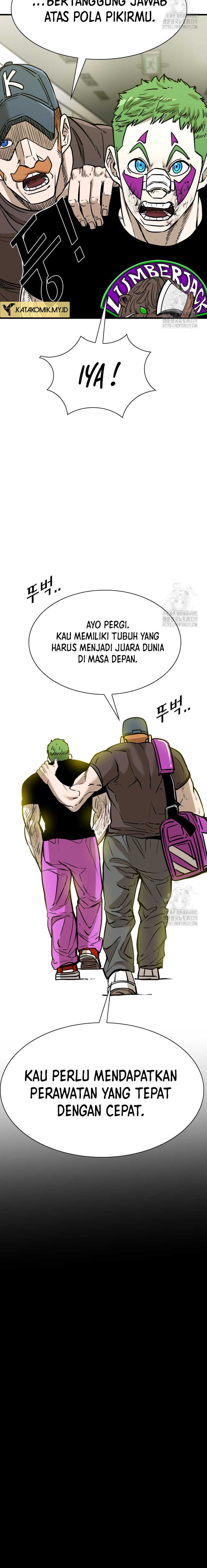 Shark Chapter 315 page 12