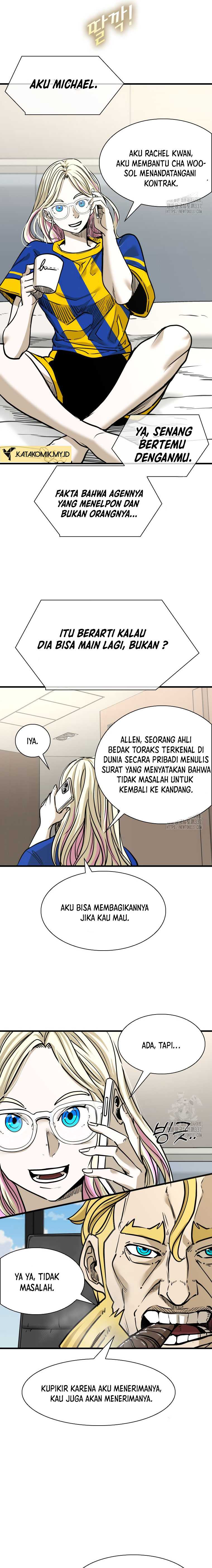 Shark Chapter 321 page 4
