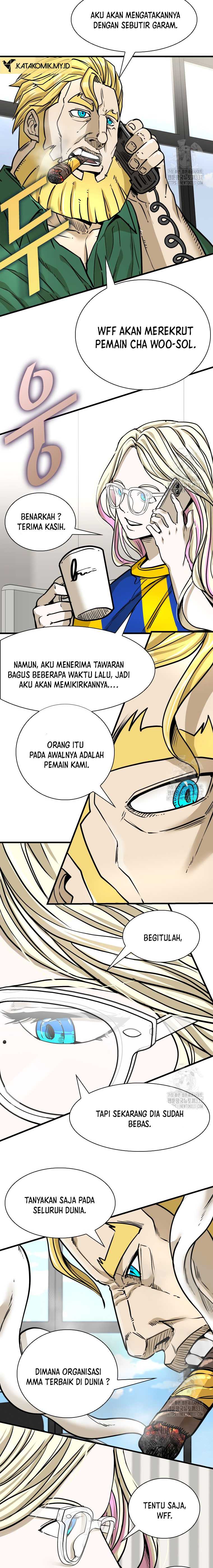 Shark Chapter 321 page 5