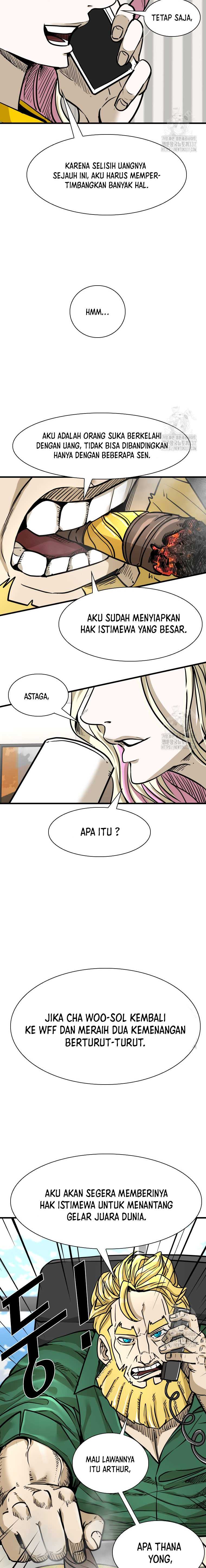 Shark Chapter 321 page 6