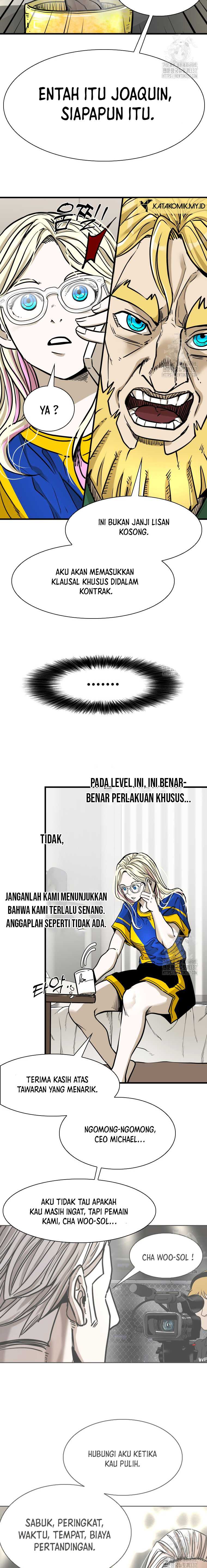 Shark Chapter 321 page 7