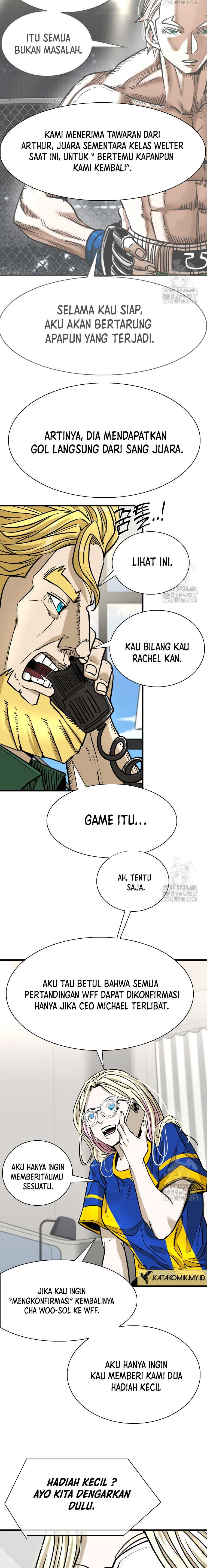 Shark Chapter 321 page 8