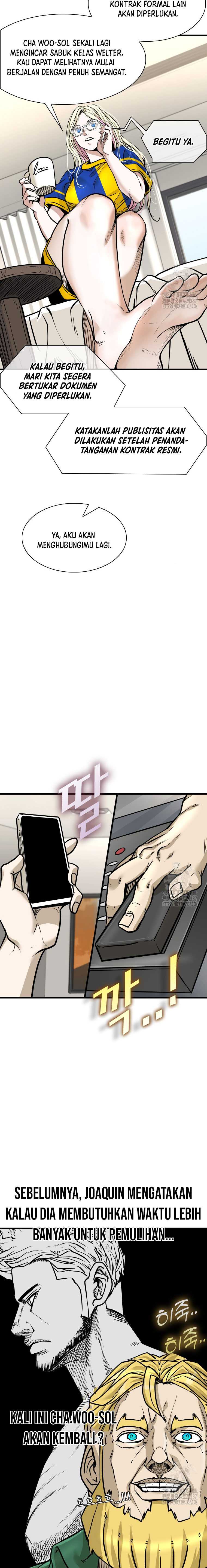 Shark Chapter 321 page 12